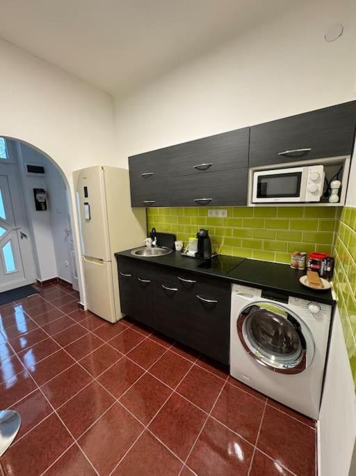 Appartement Smith House à Budapest Extérieur photo